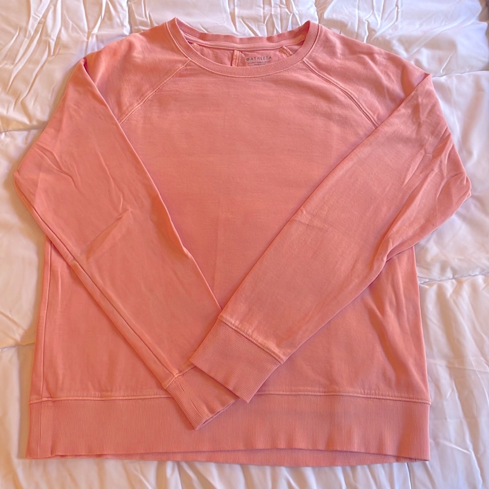 Athleta sweatshirt